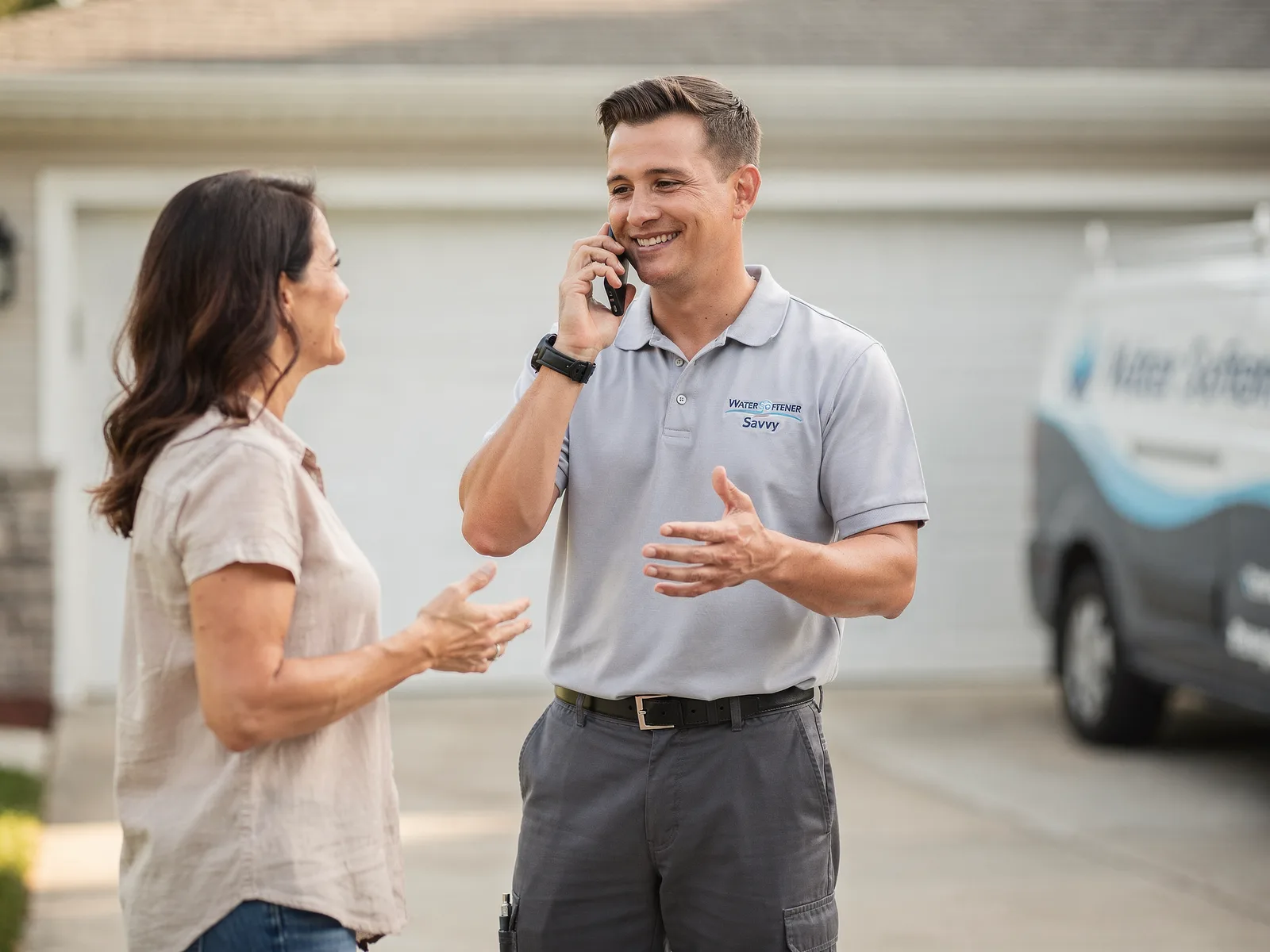 Water Softener Installation Oxford, IN FAQs